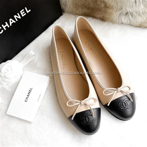 chanel camellia ballet flats price|chanel ballet flats size.